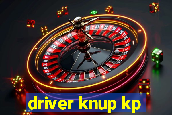 driver knup kp-t89